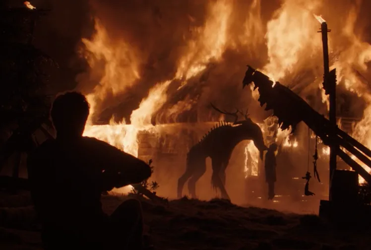 The Ritual Netflix You need to watch the best mythological cult thriller on Netflix ASAP