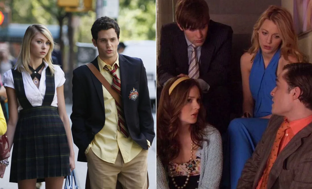 Comparing The Gossip Girl Reboot Characters To The Originals