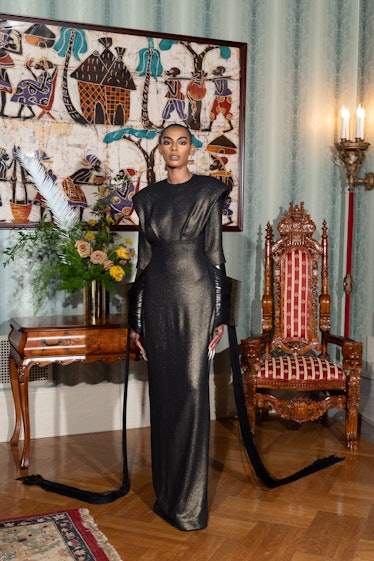 Pyer Moss's Couture Show Was a Historic Tribute to Black Innovation