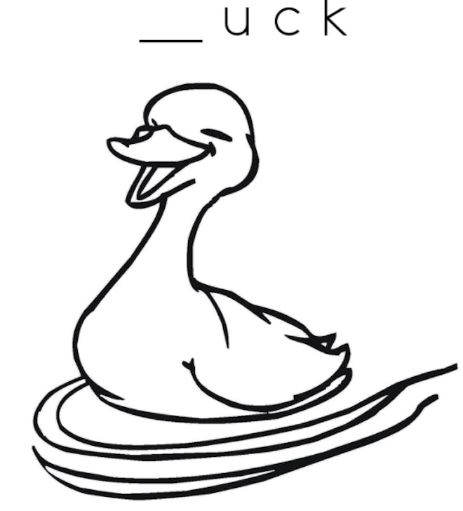 Spelling Duck
