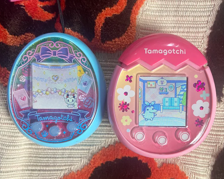 Tamagotchi Pix review: This one's for the diehards