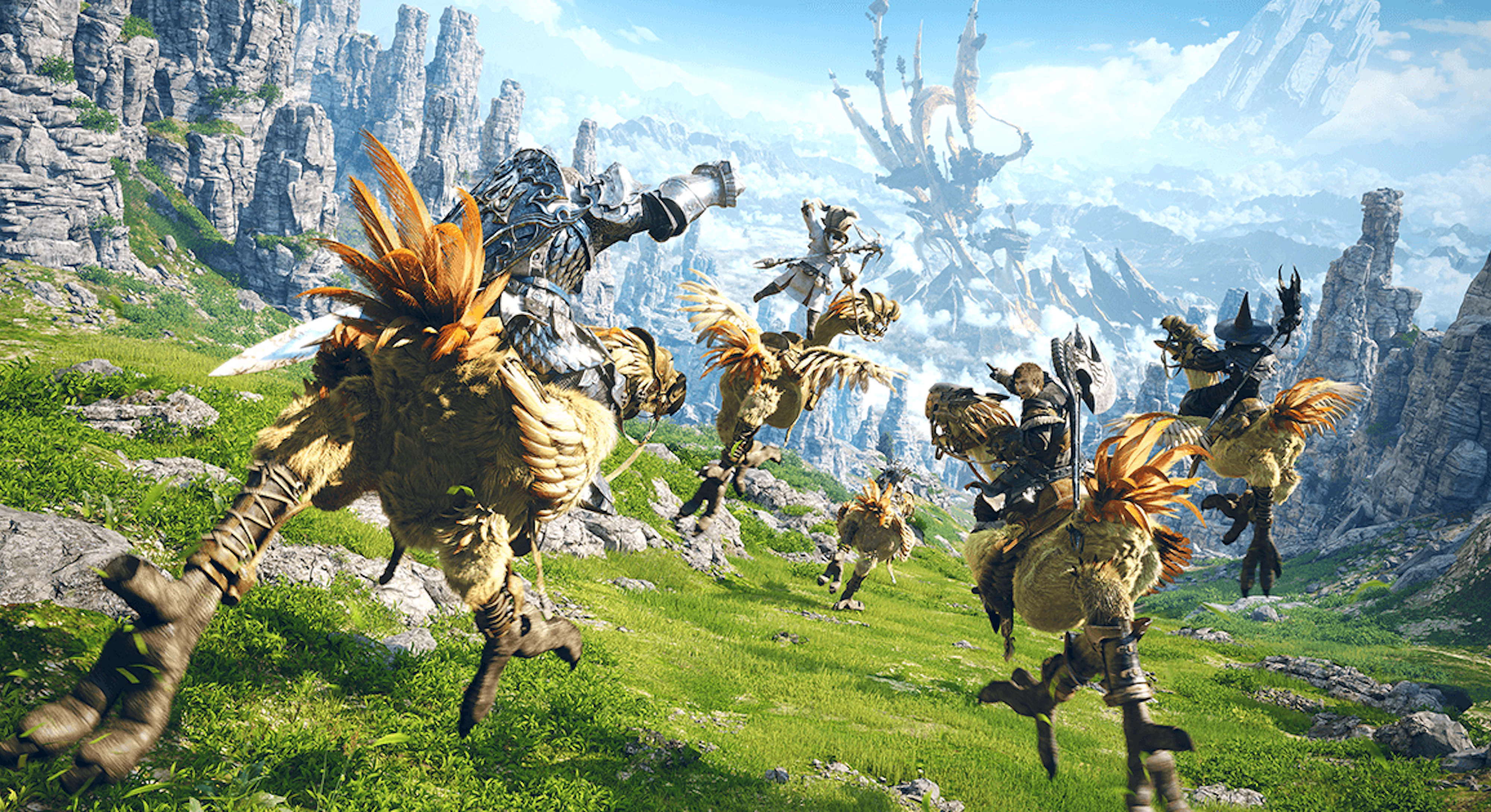 8 best ‘Final Fantasy 14’ classes for beginners