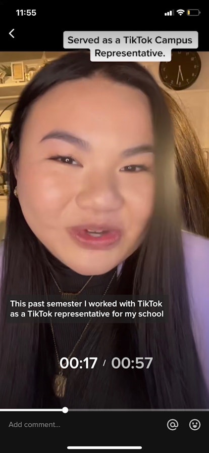 There are a few reasons why you can't fast forward on TikTok. 