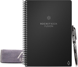 Rocketbook Fusion Smart Reusable Notebook