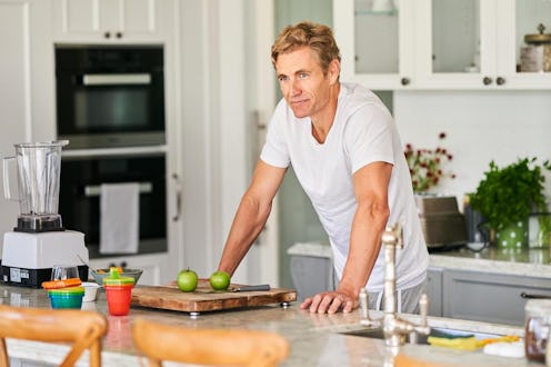 Brett Tucker in 'Lie With Me'.