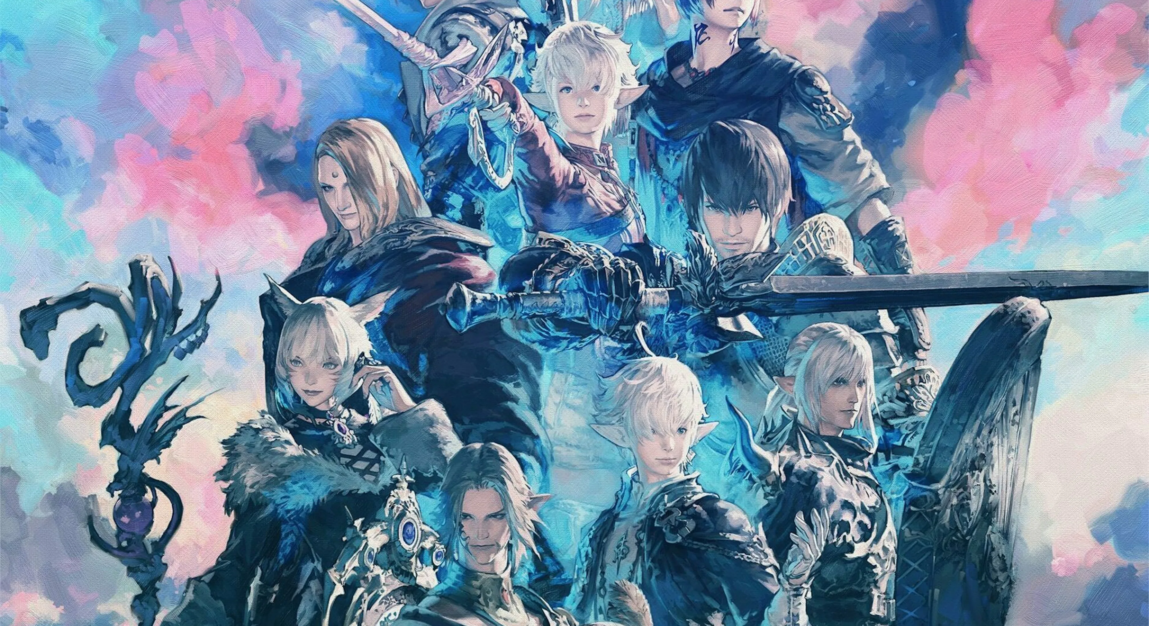 8 best ‘Final Fantasy 14’ classes for beginners