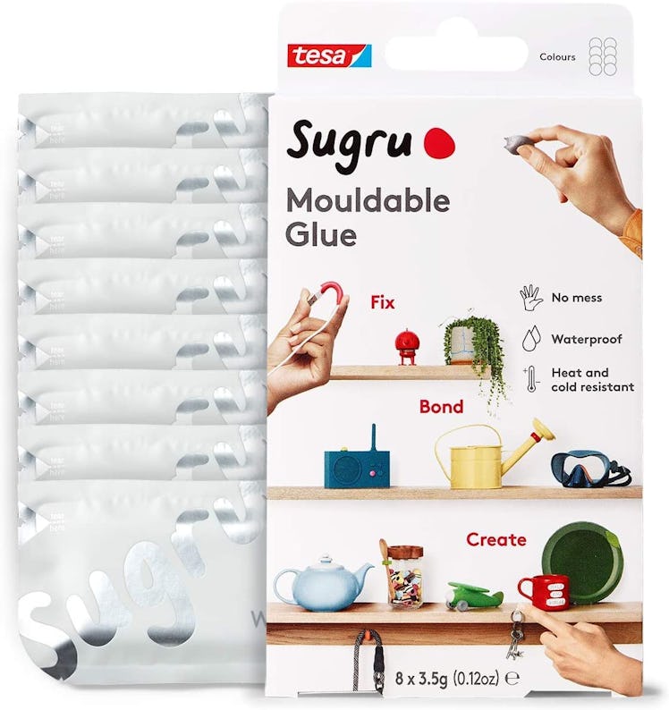 Sugru Multipurpose Glue (8-Pack)