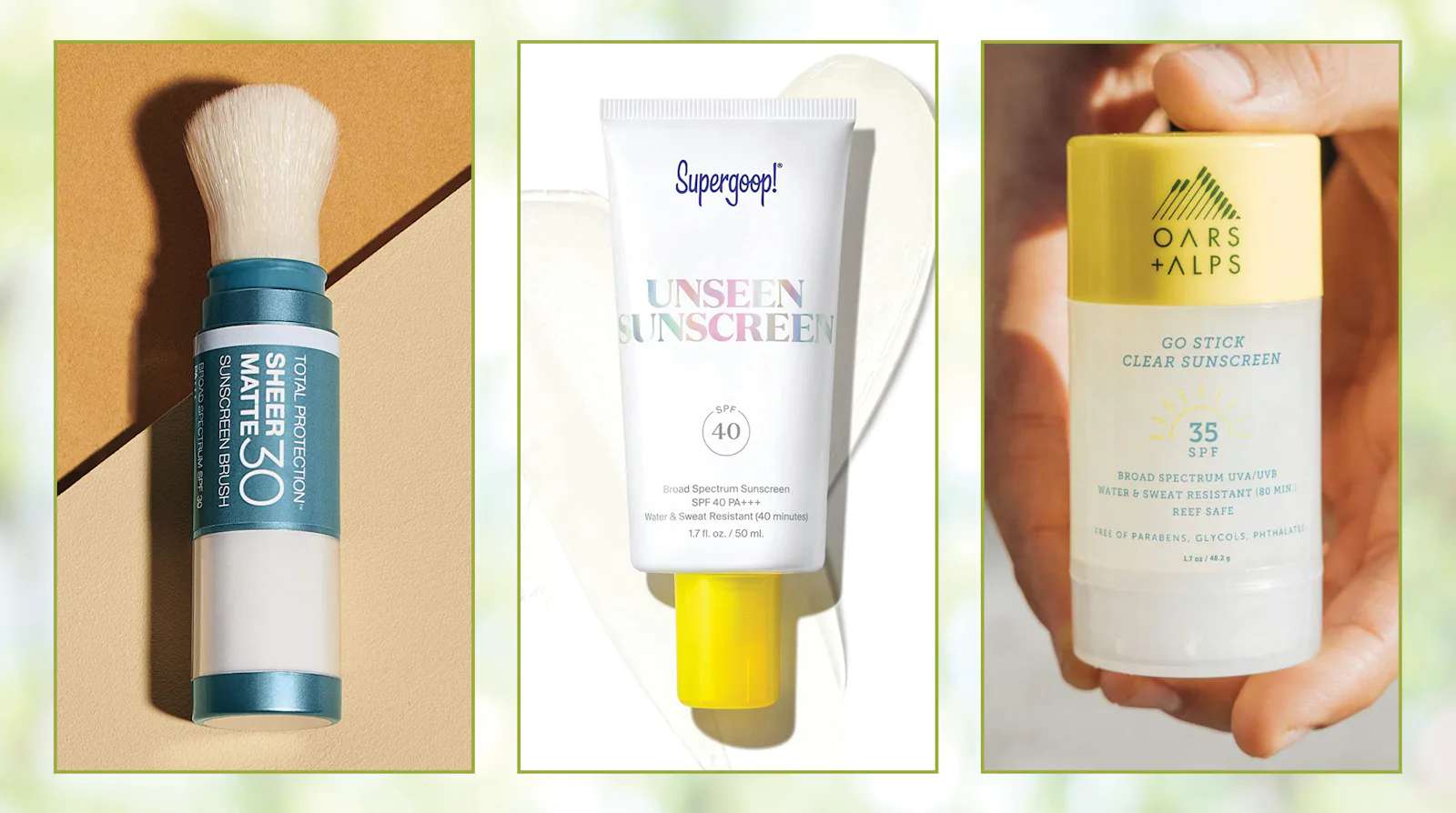 Sunscreen Over Use The 8 Best Sunscreens To Wear Over Makeup