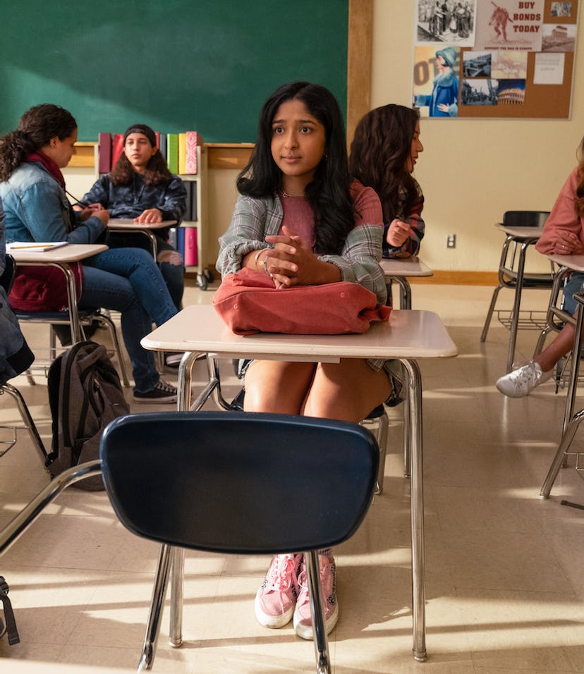 Devi will have to choose between Ben and Paxton in Season 2 of 'Never Have I Ever.'