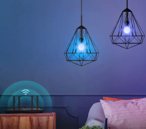 Kasa Smart Light Bulbs (2-Pack)