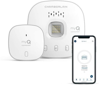 Chamberlain Smart Garage Control