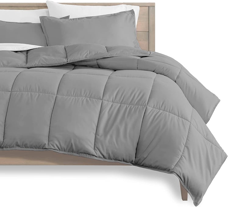 Bare Home Comforter & Sheets Set (5 Piece)