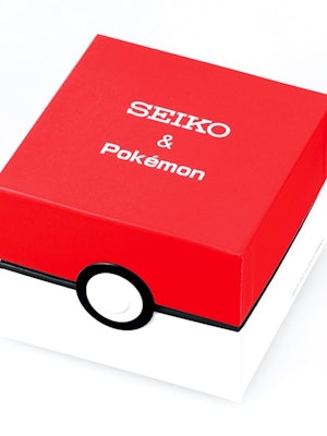Seiko Starter Pokémon Watch
