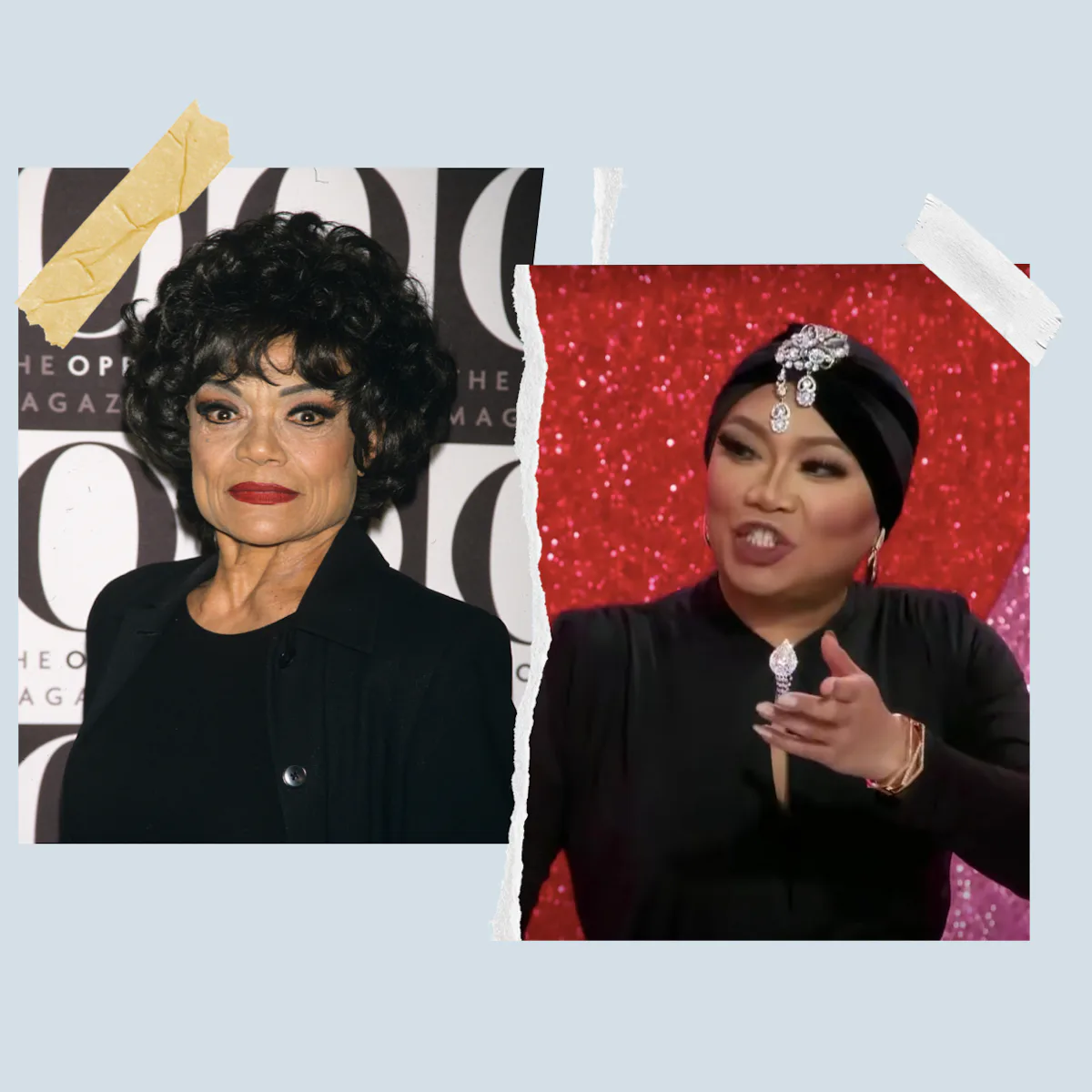 All Of The Jujubee Snatch Game