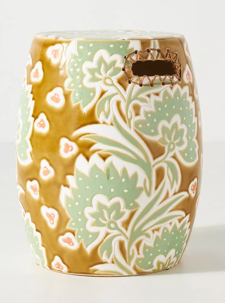 Josephine Ceramic Stool