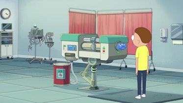 Rick and Morty Season 5 Episode 4 Review: Rickdependence Spray — Recap –  IndieWire
