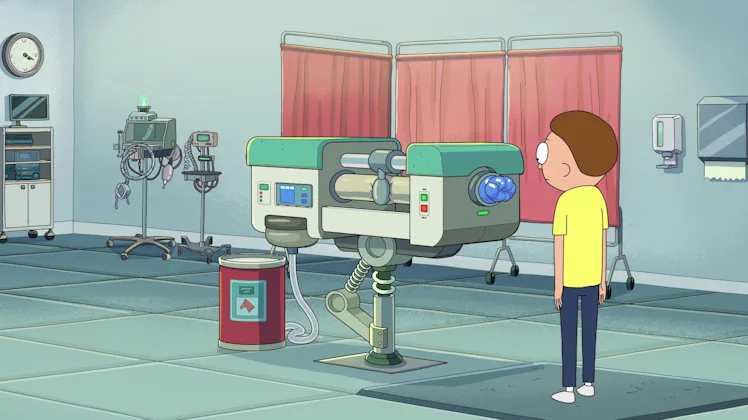 Rick and Morty' Season 5 Episode 4 is the most controversial one yet Rick and Morty' Season 5 Episode 4 is the most controversial one yet