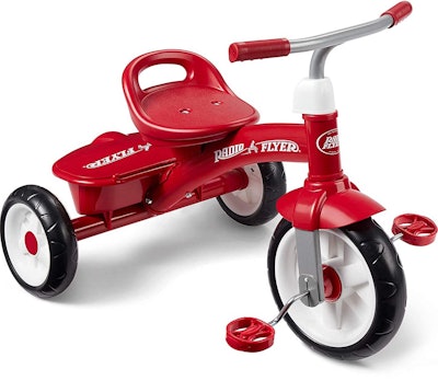 Radio Flyer Red Rider Trike