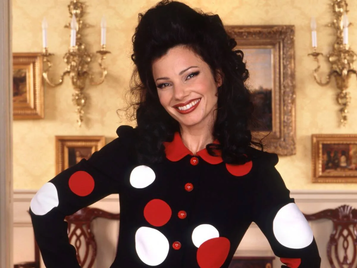 The Nanny's Costume Designer Brenda Cooper On Why Fran Fine's Fashion Is So Timeless The Nanny's Costume Designer Brenda Cooper On Why Fran Fine's Fashion Is So Timeless