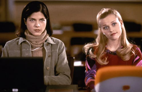 Reese Witherspoon and Selma Blair in 'Legally Blonde'