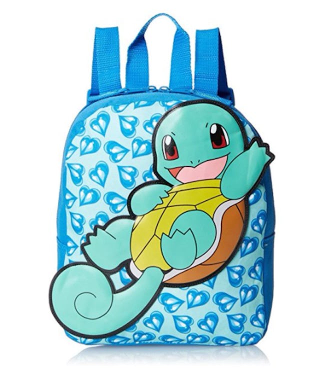Pokémon Backpack - Squirtle