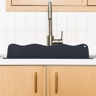 BLUE GINKGO Sink Splash Guard 