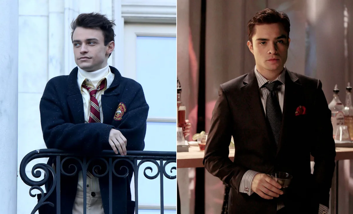 Comparing The Gossip Girl Reboot Characters To The Originals