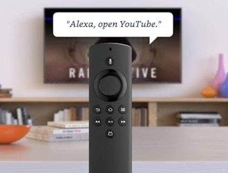 Fire TV Stick Lite with Alexa Voice Remote Lite 