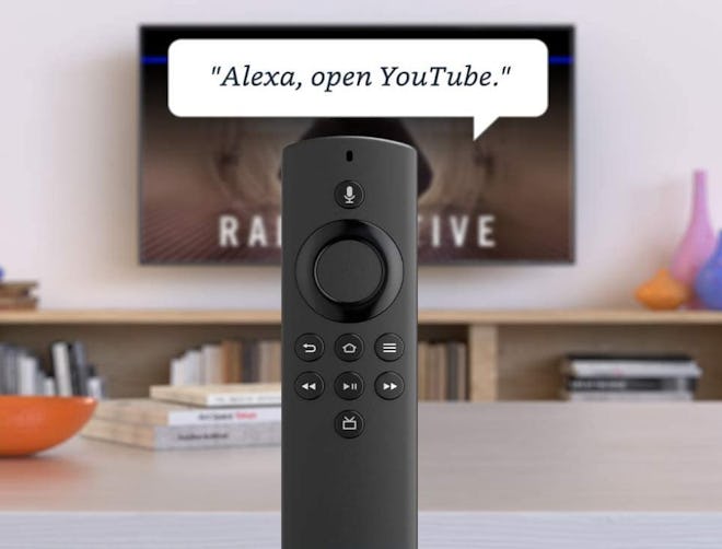 Fire TV Stick Lite with Alexa Voice Remote Lite 