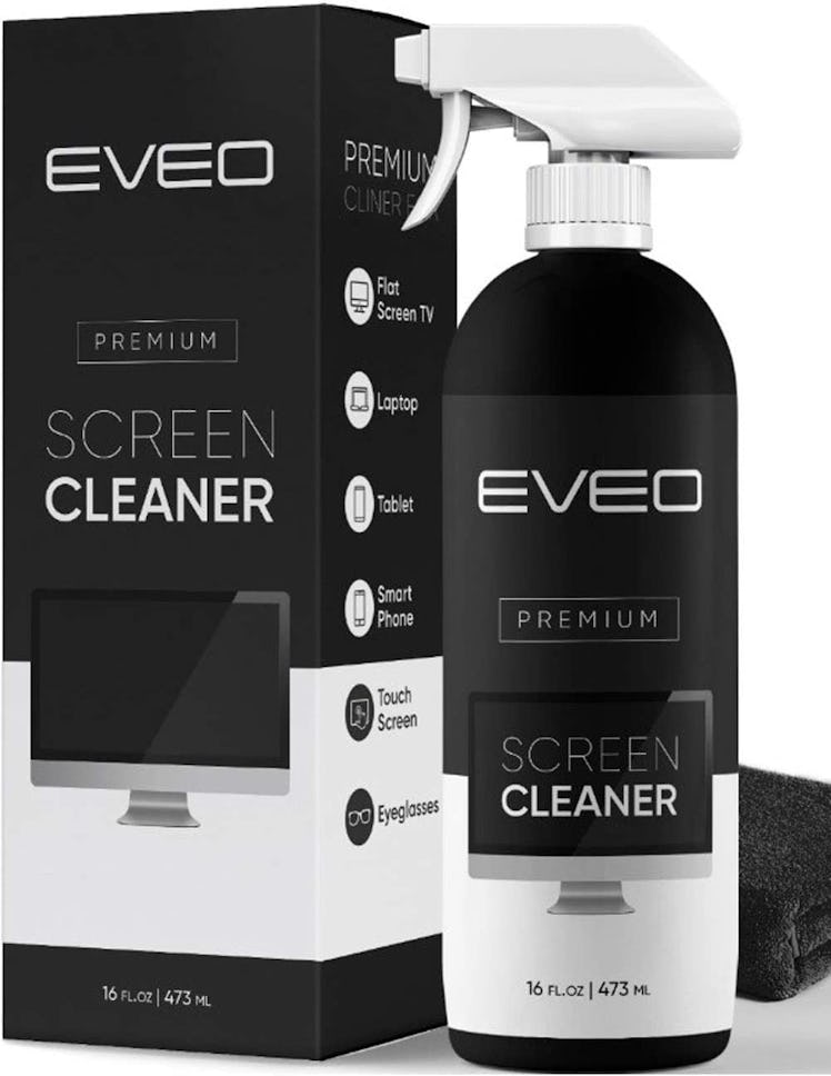 Screen Cleaner Spray Kit