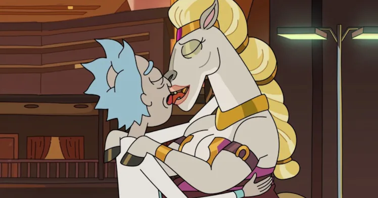 Rick and Morty' Season 5 Episode 4 is the most controversial one yet Rick and Morty' Season 5 Episode 4 is the most controversial one yet