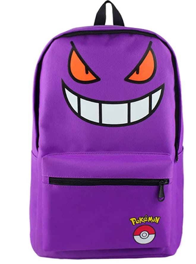 Purple Haunter Backpack