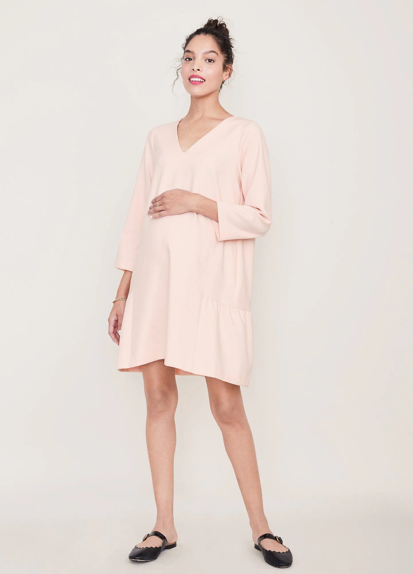 Pink Baby Shower Dresses: 20 Cutest Maternity Dresses From ASOS ...