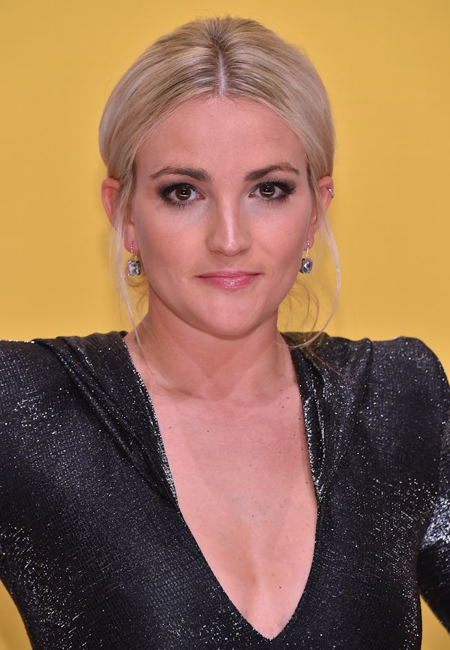 Jamie Lynn Spears uses Britney Spears' lyric for title of new memoir