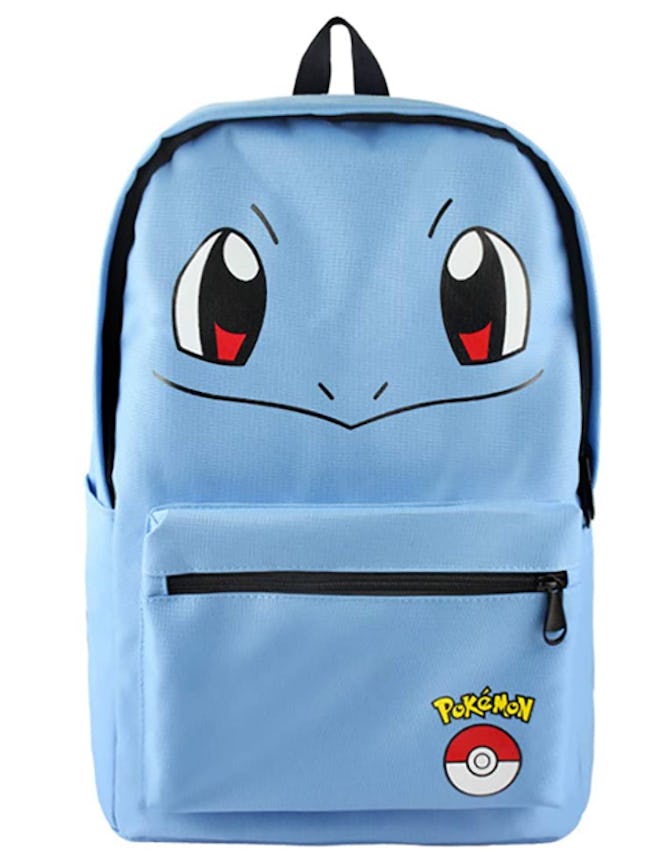 Squirtle Backpack