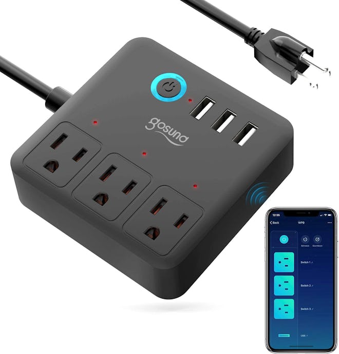 Smart Home Power Strip