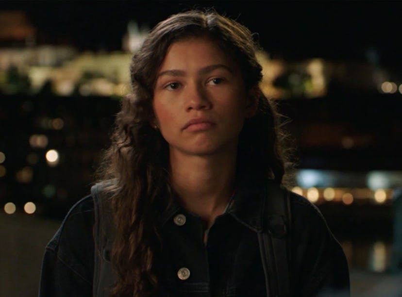 Zendaya opened up about possibly leaving the Marvel Cinematic Universe after 'Spider-Man: No Way Hom...