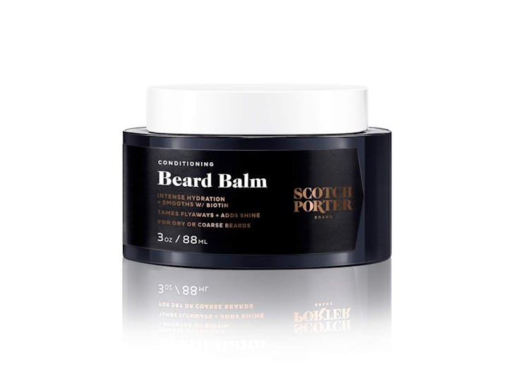 Scotch Porter Conditioning Beard Balm, 3 Oz. 