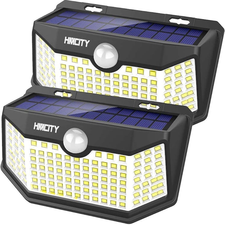 Hmcity Outdoor Solar Lights