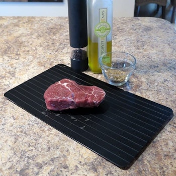 Evelots Meat Defrosting Tray