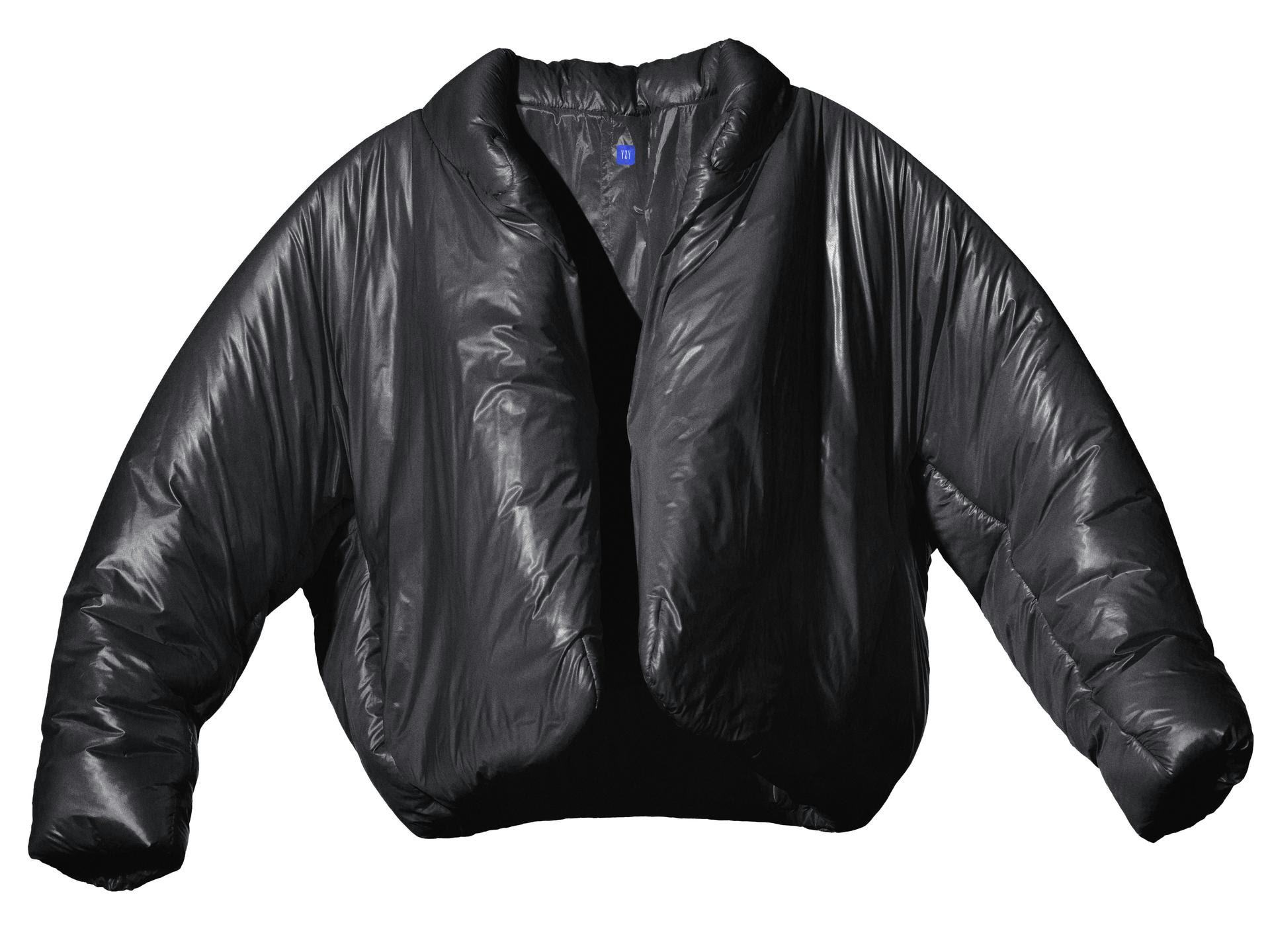 Kanye has another fugly Yeezy Gap 'Round Jacket' available