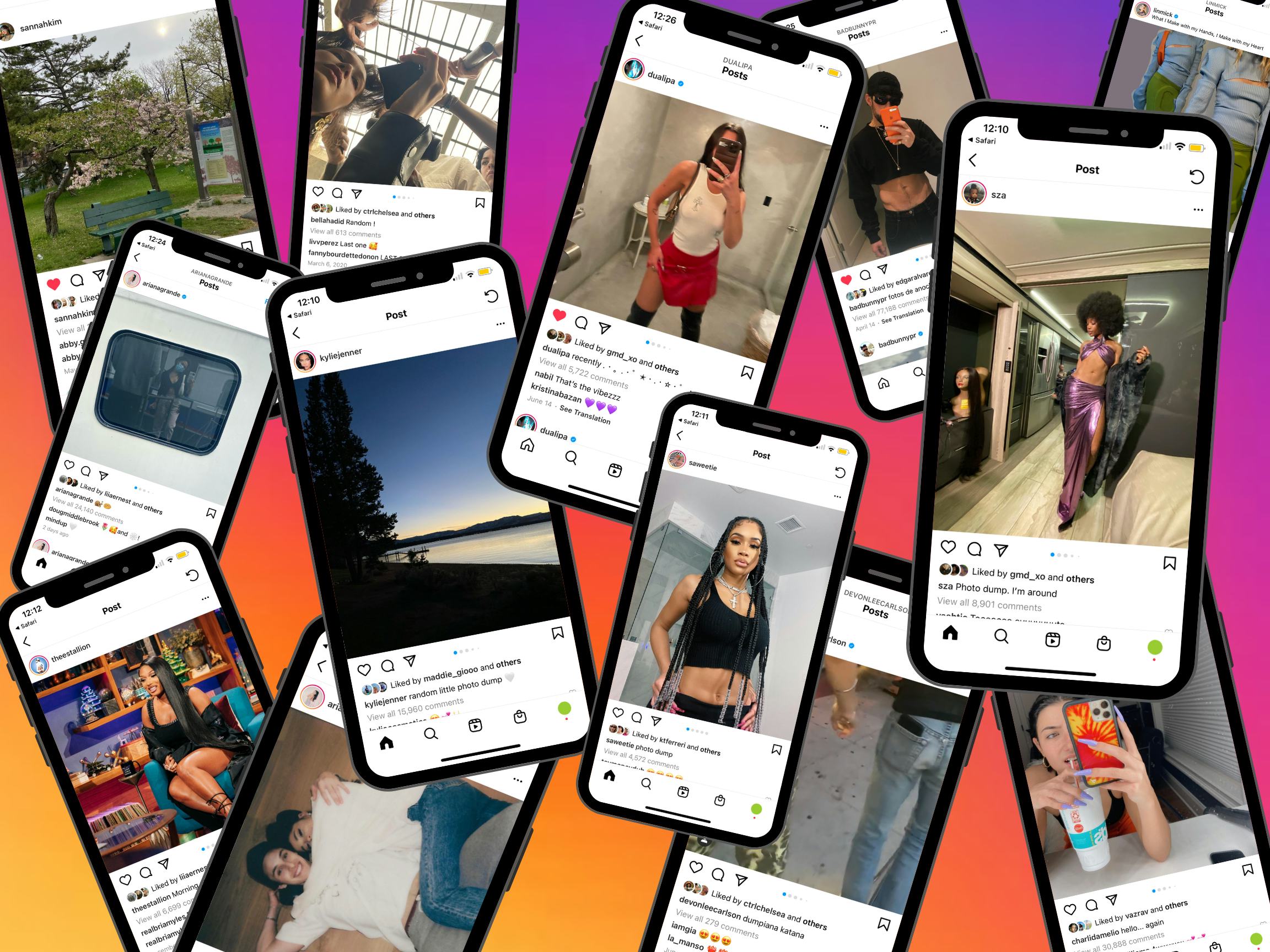 Everyone You Love Is Doing It: How The 'photo Dump' Took Over Instagram