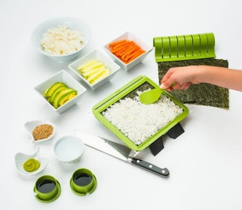 SushiQuik - Sushi Making Kit