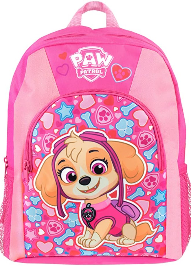 Paw Patrol Girls Skye Backpack
