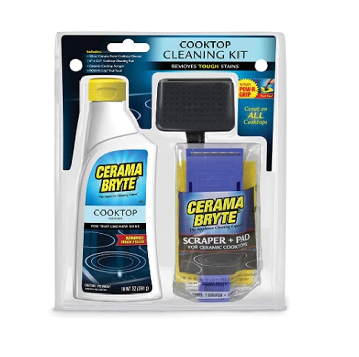 Cerama Bryte Cooktop Cleaning Kit