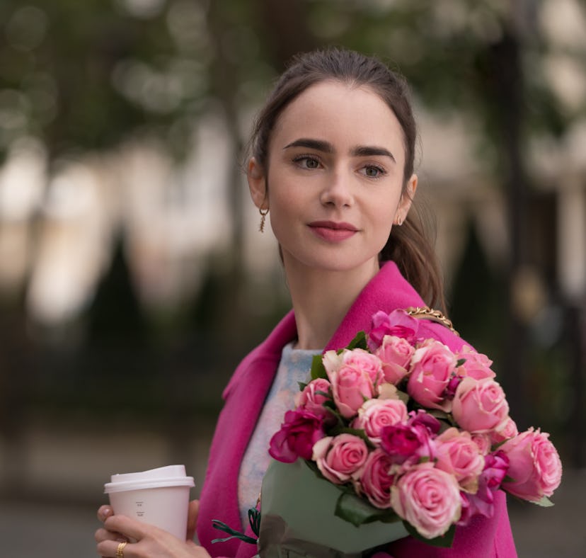 'Emily in Paris' was nominated for Best Comedy Series at this year's Emmy Awards.
