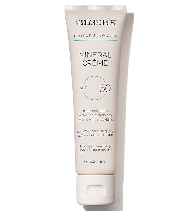 MDSolarSciences Mineral Creme SPF 50 Sunscreen