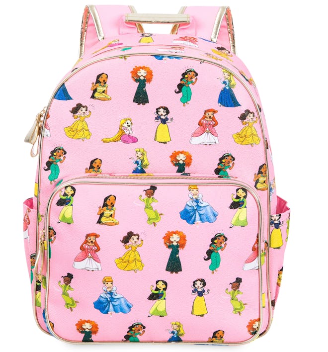 Disney Princess Backpack – Personalizable