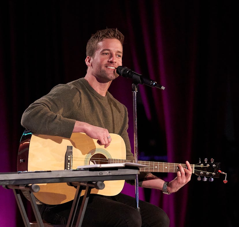 Connor Brennan on Season 17 of ABC's 'The Bachelorette' with Katie Thurston