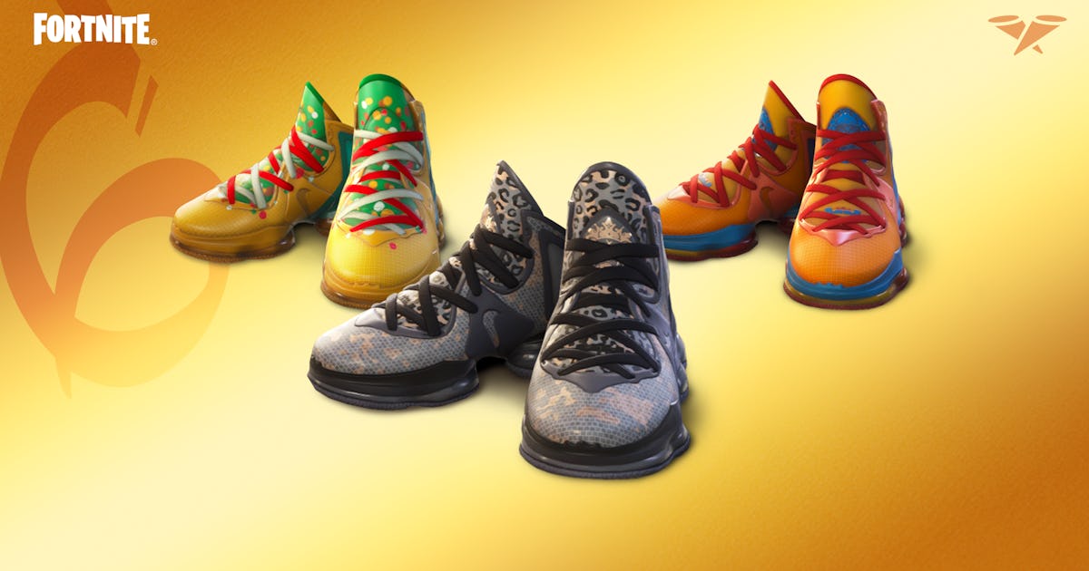 Fortnite shoes top for sale